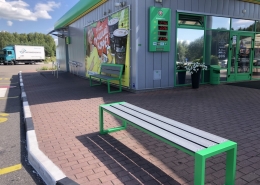 Реальные фотографии нашей продукции с объекта АЗС 71