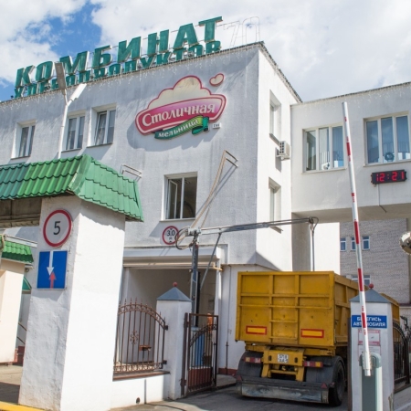 Реальные фотографии нашей продукции с ОАО 