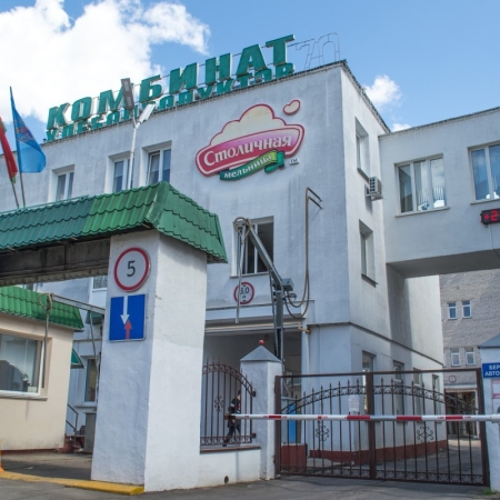 Реальные фотографии нашей продукции с ОАО 