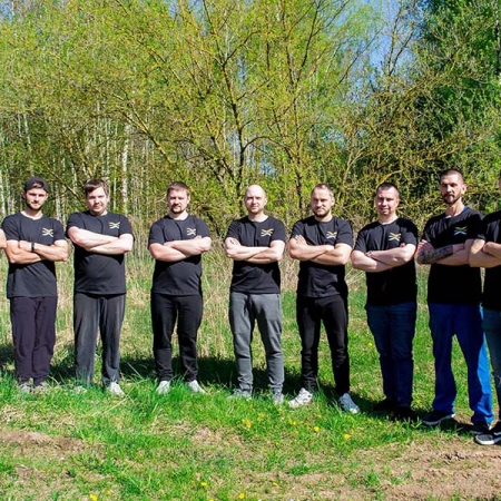 sotrudniki-Vektor-IKS Информация о компании ООО