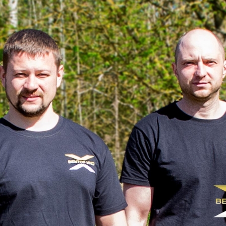 sotrudniki-Vektor-IKS-9 Информация о компании ООО