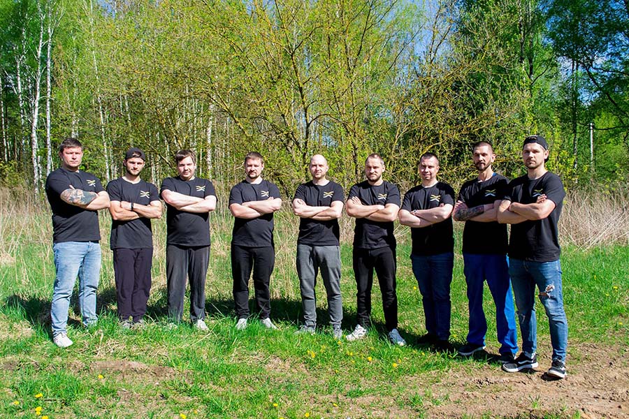 sotrudniki-Vektor-IKS Информация о компании ООО