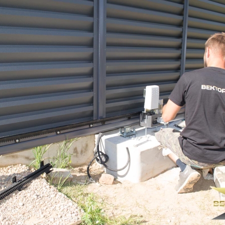 ustanovka-atomatiki-vorot Информация о компании ООО