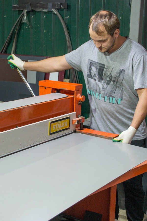 Купить доборные элементы для кровли в Минске. Изготовление