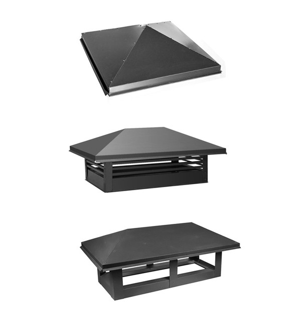 Купить колпак на трубу дымохода в Минске. Доставка по РБ