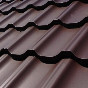 Купить Металлочерепица Вилейская волна 30 мм в Минске
