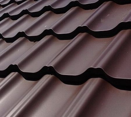 Купить Металлочерепица Вилейская волна 30 мм в Минске