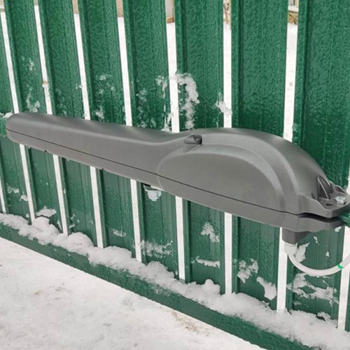 Распашные ворота купить в Минске. Изготовление и монтаж