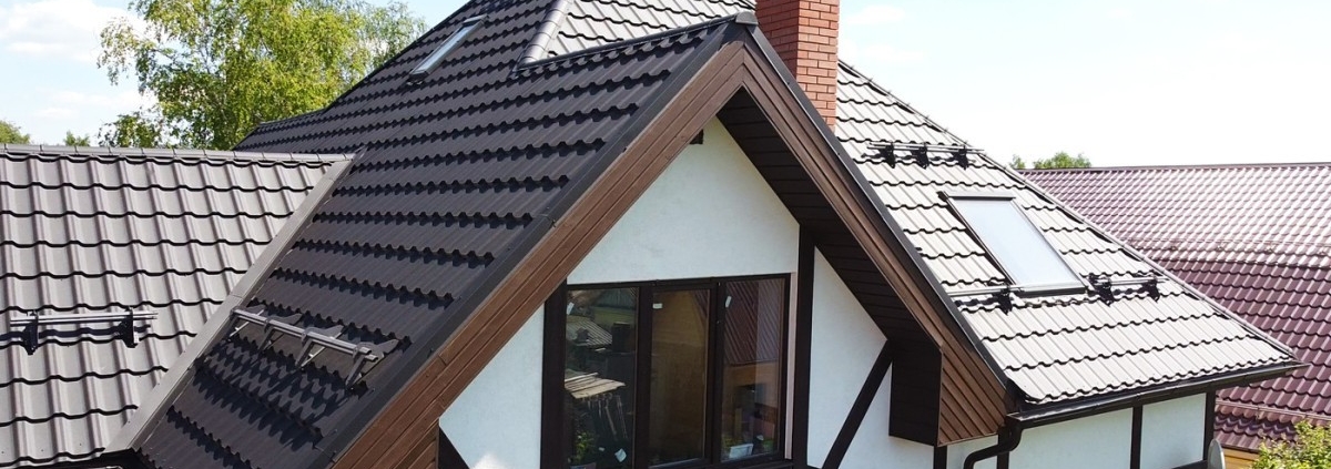 Металлочерепица Квинта купить в Минске. Доставка по РБ