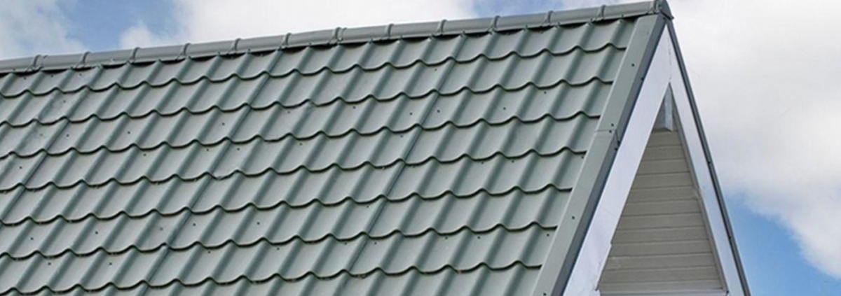 Металлочерепица Монтеррей купить в Минске. Доставка по РБ