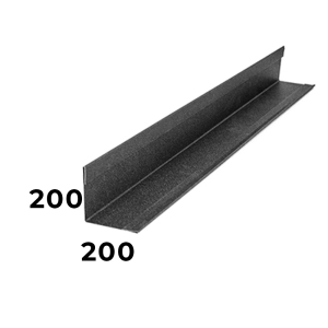 Купить уголок на кровлю металлическую в Минске.