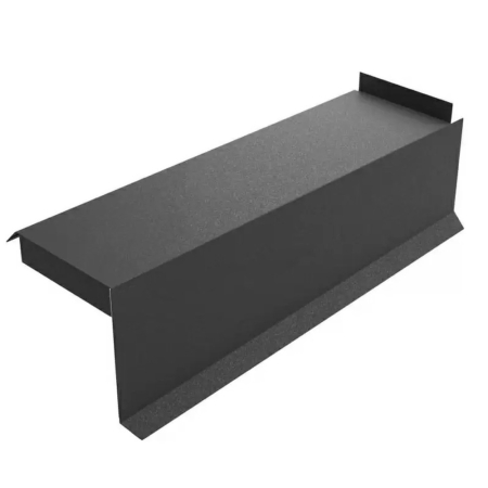 Купить торцевую планку для кровли в Минске. Доставка по РБ