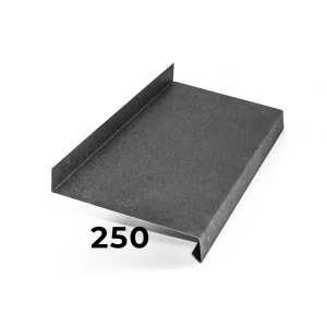 Купить отлив оконный металлический в Минске. Доставка по РБ