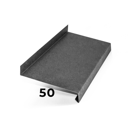 Купить отлив оконный металлический в Минске. Доставка по РБ