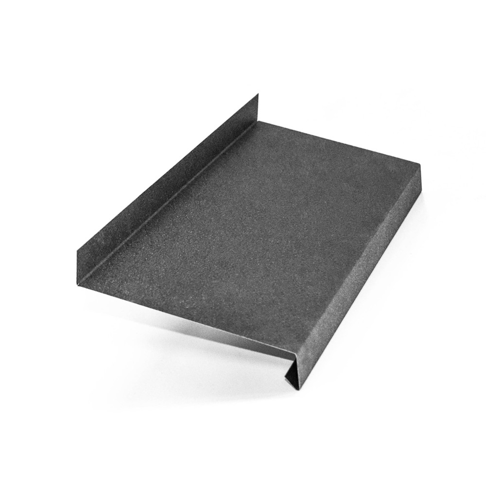 Купить отлив оконный металлический в Минске. Доставка по РБ