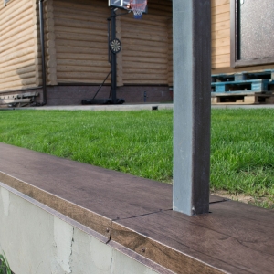 Купить парапет кровли в Минске. Доставка по Беларуси