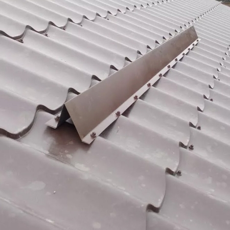 Купить планку снегозадержателя в Минске. Доставка по РБ