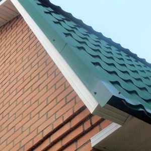 Купить торцевую планку для кровли в Минске. Доставка по РБ