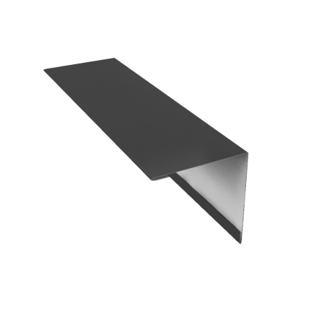 Купить уголок на кровлю металлическую в Минске.