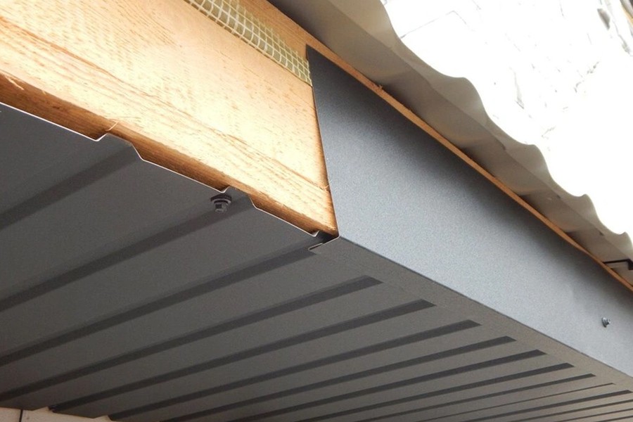 Купить лобовую планку металлическую в Минске.