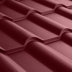 Металлочерепица Нарочанка купить в Минске. Доставка по РБ