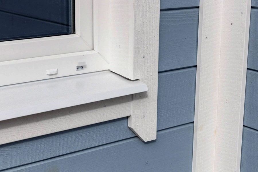 Купить отлив оконный металлический в Минске. Доставка по РБ