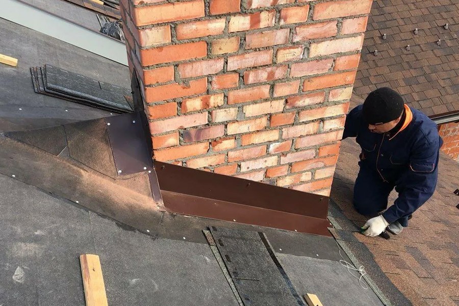 Купить планку примыкания для кровли в Минске.