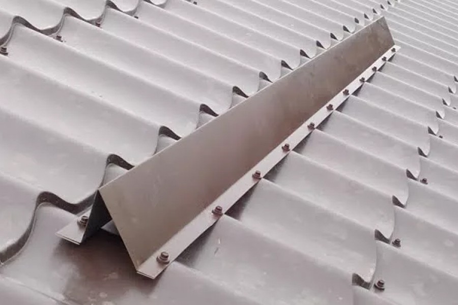 Купить снегозадержатели на крышу для металлочерепицы
