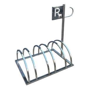 Купить парковку для велосипедов и собак в Минске.