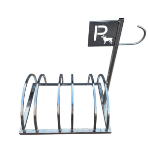 Купить парковку для велосипедов и собак в Минске.