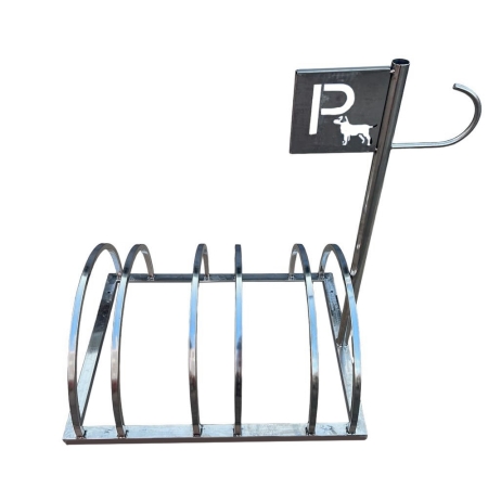 Купить парковку для велосипедов и собак в Минске.