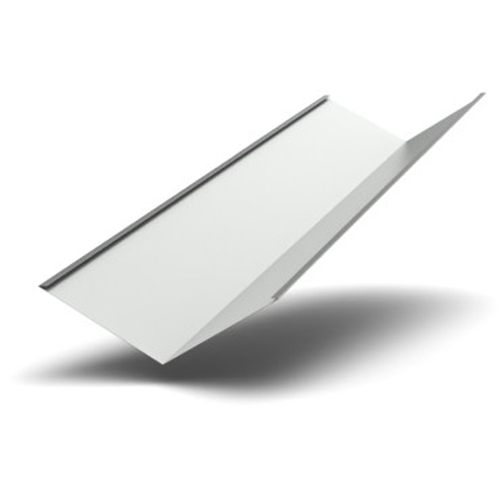 Купить планку ендовы металлическую в Минске. Доставка