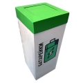 Купить Урны УНО в комплексе для раздельного сбора мусора