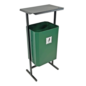 Купить урну уличную К35 в Минске. Доставка по РБ