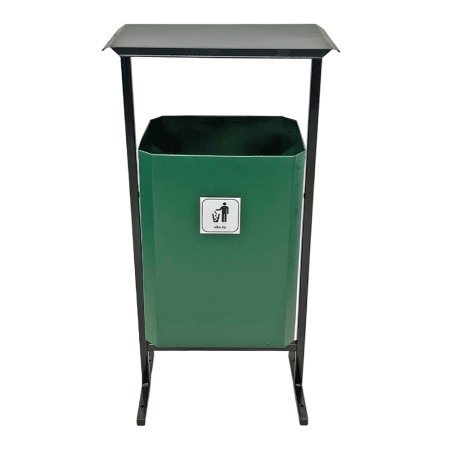 Купить урну уличную К35 в Минске. Доставка по РБ