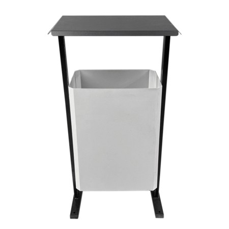 Купить урну уличную К50 в Минске. Доставка по РБ