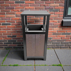 Купить урну уличную ВИКС-К в Минске. Доставка по РБ