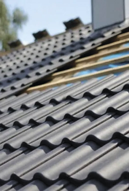 Купить кровлю в Минске: устройство и элементы системы