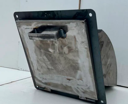 Купить контейнер для мусора металлический в Минске