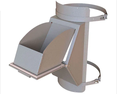 Купить контейнер для мусора металлический в Минске