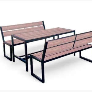 Купить металлическую садовую мебель для дачи в Минске