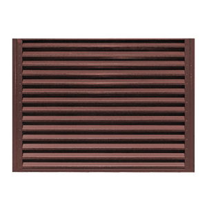 Купить забор жалюзи Т-3000 глянец. Доставка и монтаж.