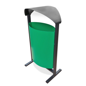 Купить урну уличную Евро 25 в Минске. Доставка по Беларуси