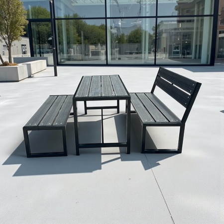 Купить набор садовой мебели