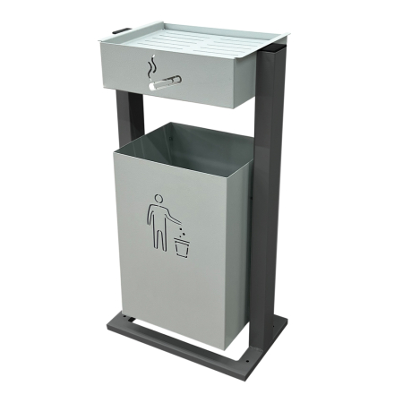 Купить урну уличную ВИКС-НОВА в Минске. Доставка по РБ