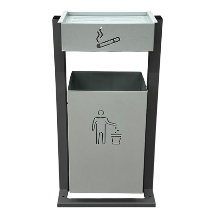 Купить урну уличную ВИКС-НОВА в Минске. Доставка по РБ