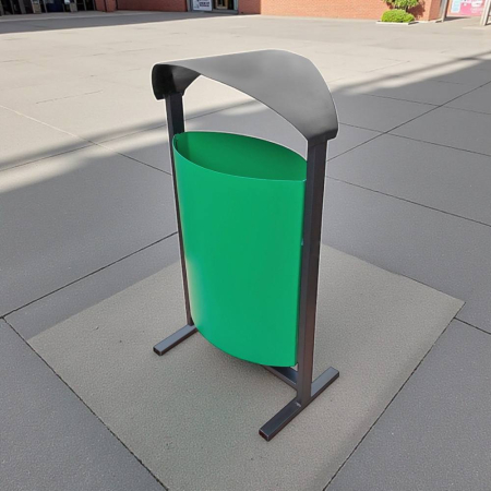 Купить урну уличную Евро 25 в Минске. Доставка по Беларуси