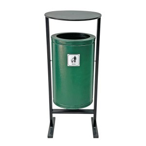 Купить урну уличную УК250КУ в Минске. Доставка по Беларуси