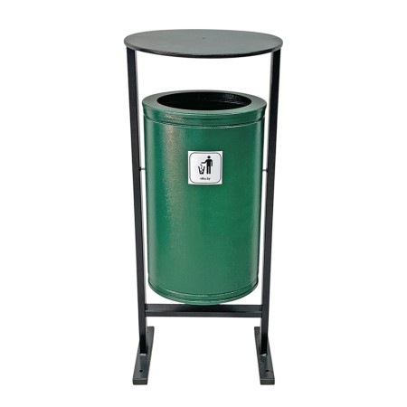 Купить урну уличную УК250КУ в Минске. Доставка по Беларуси