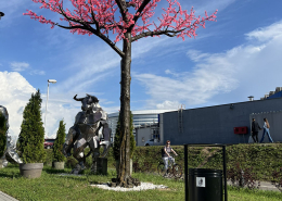 Реальные фотографии нашей продукции с Большого Тростинца